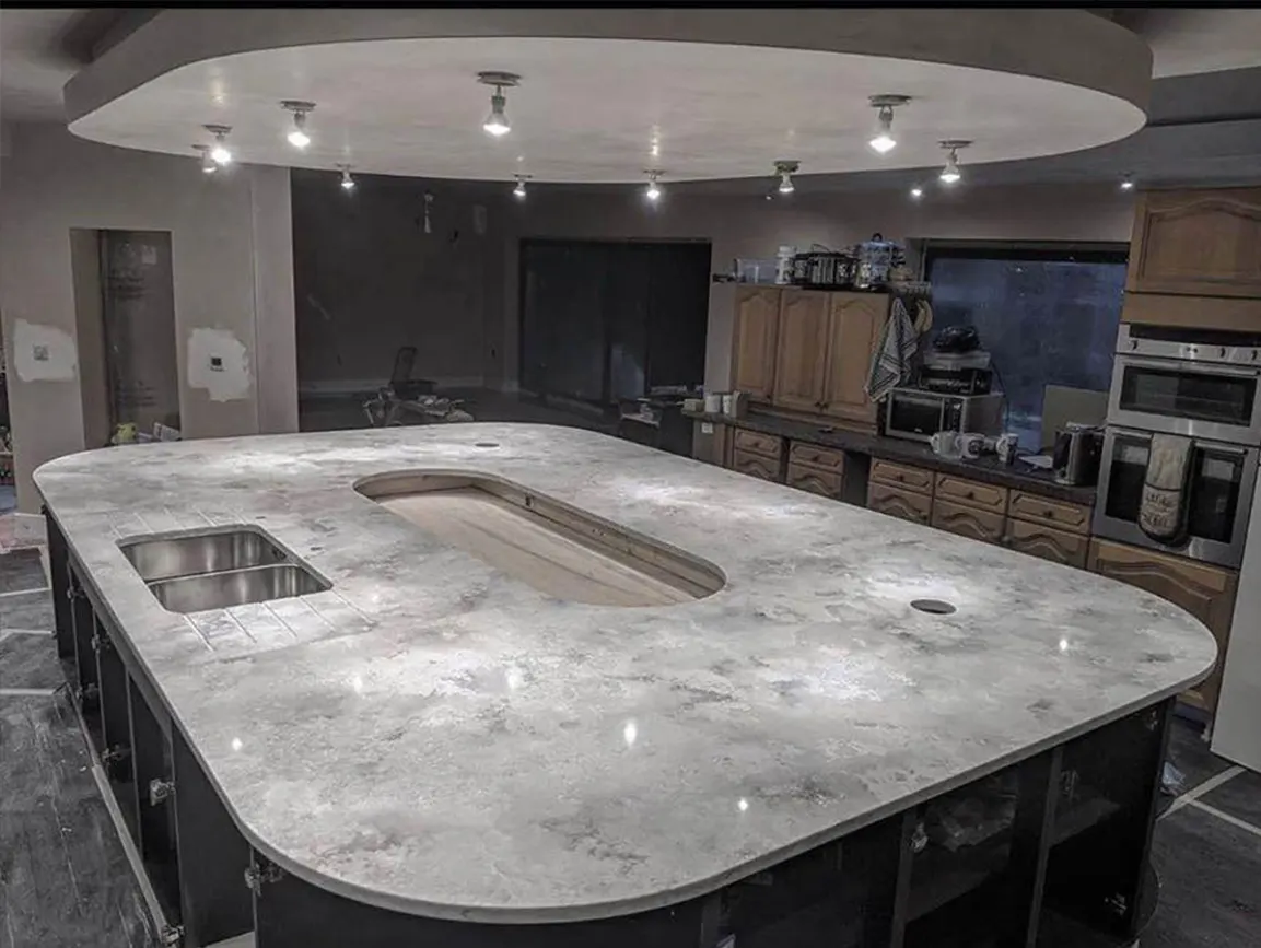 kitchen island